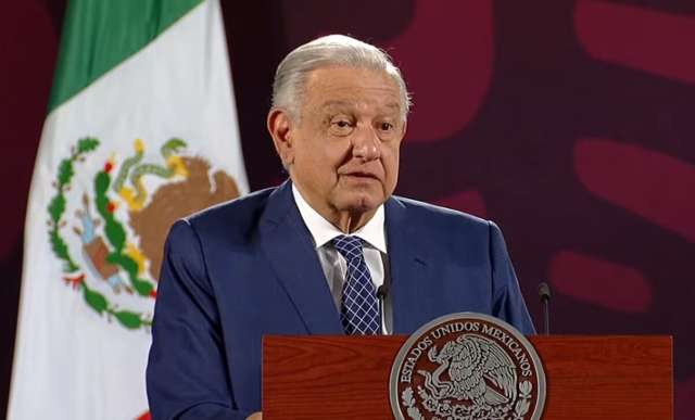 AMLO insiste en eliminar organismos autónomos: &#039;se ahorrarían 100 mmdp al año&#039;