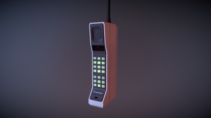 Se cumplen 50 años de la primera llamada desde un teléfono celular, el proyecto mundial de Motorola
