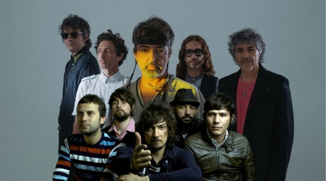 Zoé y Babasónicos, las bandas con más presentaciones en la historia del Vive Latino