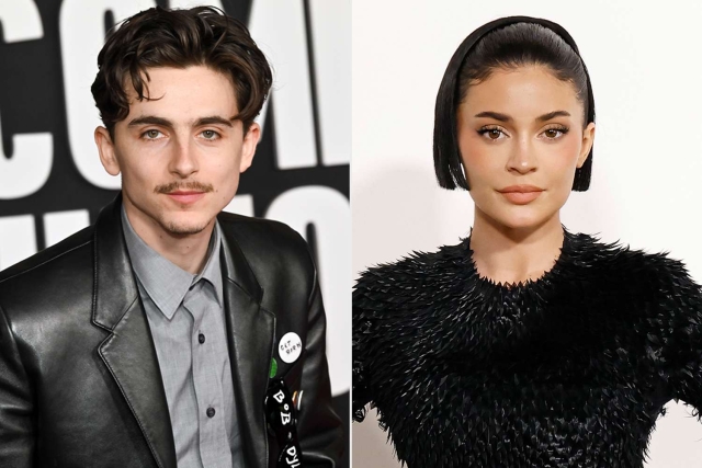 La pareja del momento: Jenner y Chalamet destacan en la fiesta de Los Ángeles