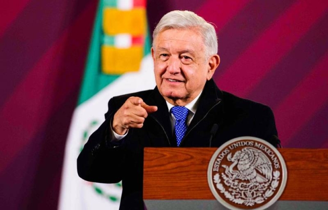 López Obrador defiende censo de personas desaparecidas