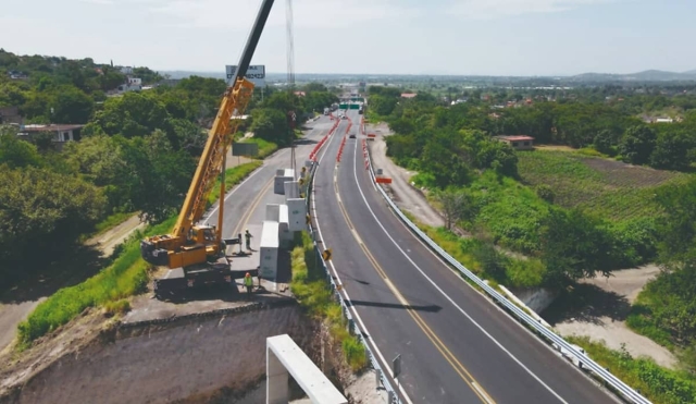 En mes y medio inaugurarán entronque a Cuautla