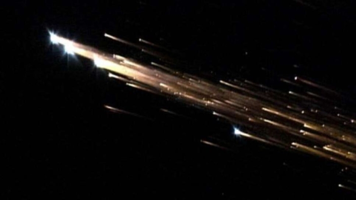 ‘Meteorito’ que cayó en Chihuahua era en realidad un cohete ruso