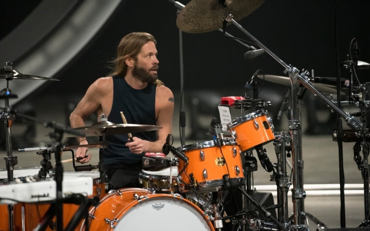 Fallece el baterista de Foo Fighters en plena gira por Sudamérica