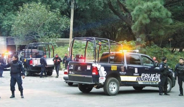 Lo despojaron de una camioneta en Huitzilac