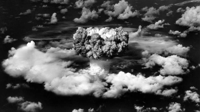 Bomba sucia: ¿Rusia trabaja en un acto terrorista con materiales nucleares?