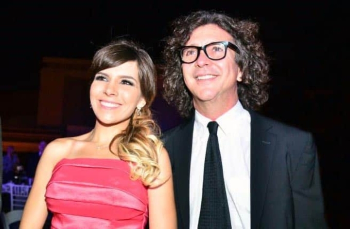 Óscar Burgos detalló por qué se divorció de Karla Panini: “Nos veíamos muy poco”