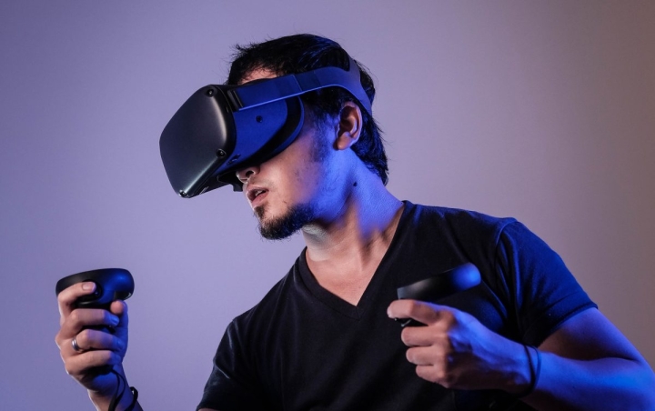 Mark Zuckerberg pretende que la realidad virtual no se distinga del mundo real