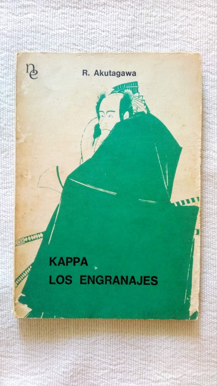 La obra de Akutagawa tiene una carga desoladora propia de la vida del autor.