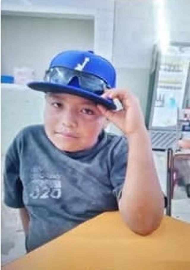 Un niño desapareció en Tepoztlán