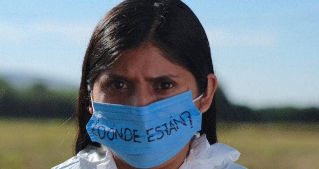 Documental que retrata la lucha de madres de desaparecidos en Morelos.