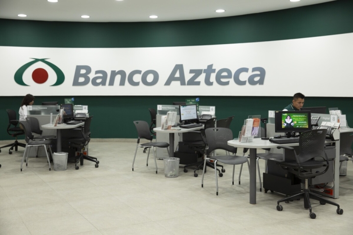 Banco Azteca presenta demanda a usuarios de Google, Meta y X