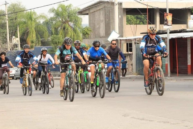 Alistan carrera ciclista “Leyenda del Puente del Diablo”