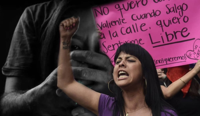 Violencia feminicida sigue al alza: Rivera Miranda
