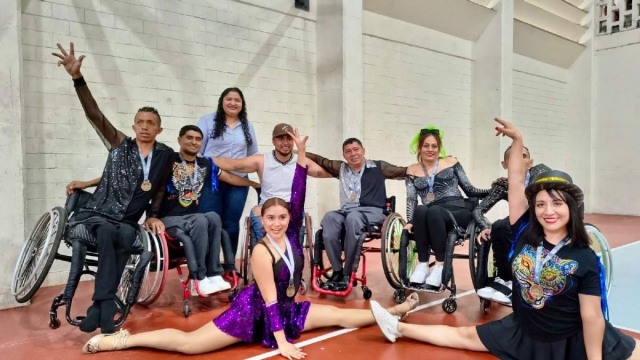 La titular del DIF Cuautla respaldó a los participantes.