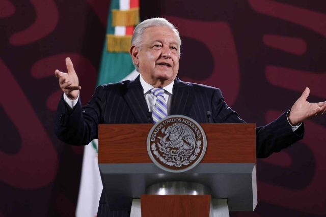 AMLO afirma que ‘no hay razón para la tristeza’ tras su último Informe de Gobierno