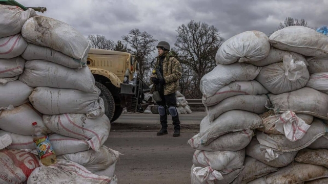 Conflicto Rusia-Ucrania pone en riesgo el abasto de algunos alimentos