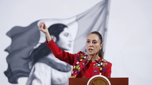 Sheinbaum enviará carta a Morena contra campañas anticipadas de militantes