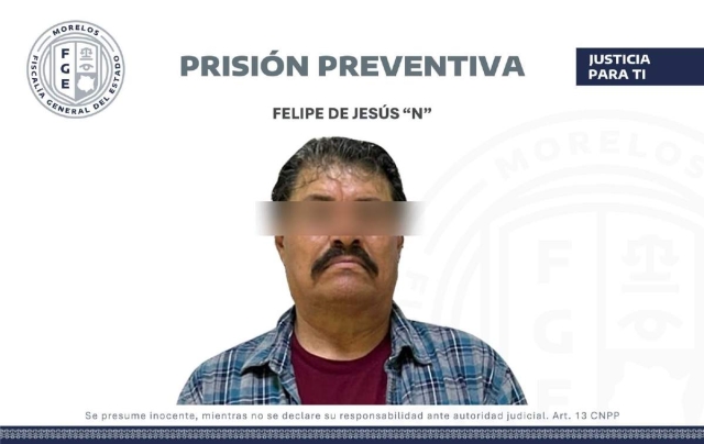 Lo acusan de haber asesinado a un niño