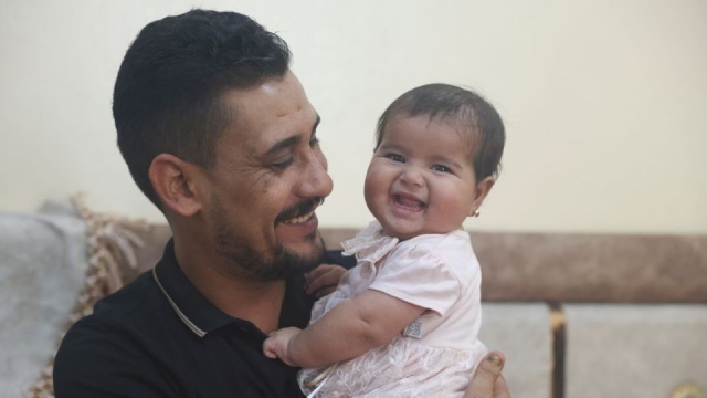 El destino de Aya, la &#039;bebé milagro&#039; tras el terremoto en Siria