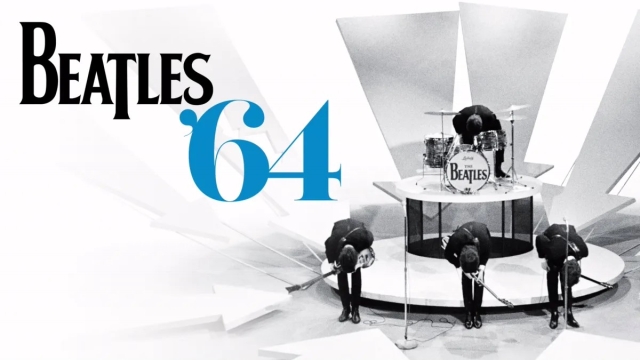 &#039;Beatles ‘64&#039;: El documental en Disney+ que rememora la fiebre por la banda en 1964