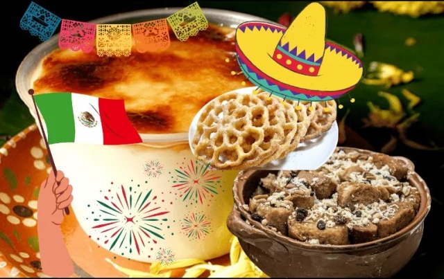 Deliciosos postres mexicanos para celebrar las fiestas patrias en familia