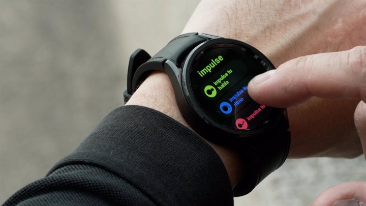 Samsung incorpora &#039;Impulse&#039; en smartwatches para ayudar con trastornos del habla