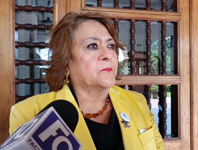 María Reyna Bárcenas Hurtado