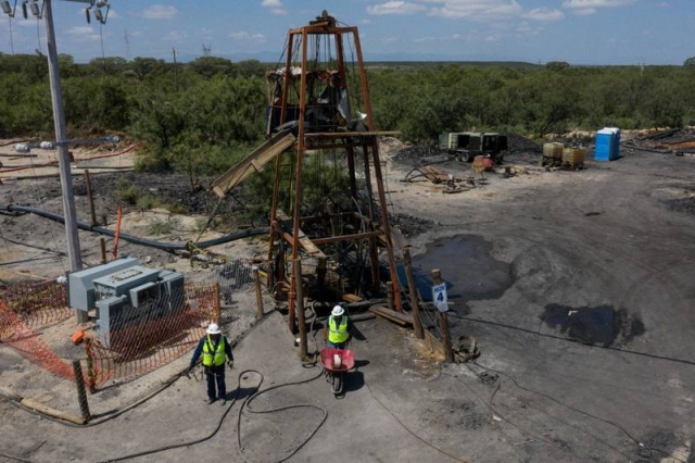 Rescate de mineros en Coahuila puede iniciar en el primer trimestre de 2023