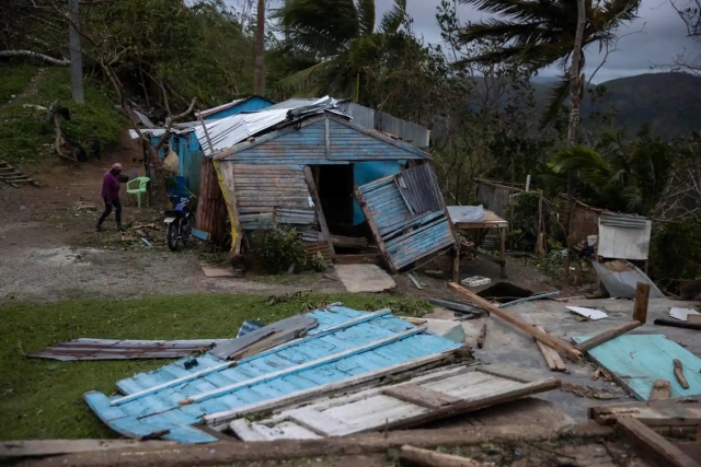 Huracán Fiona se eleva a categoría 4 en su avance a las Bermudas