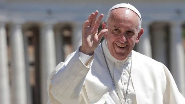 El Papa Francisco continúa mejorando y abandonará el hospital en ‘los próximos días’