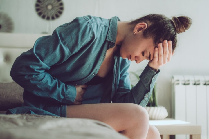 Cómo combatir los síntomas del síndrome premenstrual