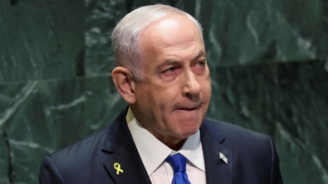 Netanyahu reafirma la lucha de Israel contra Hamás en aniversario del ataque