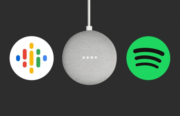 Cómo escuchar los podcasts de Google o Spotify en tu altavoz Google Nest o Google Home