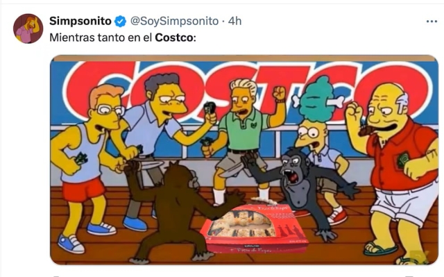 Memes virales por la reventa de Rosca de Reyes en Costco: ¡Un &#039;Juego del Hambre&#039; moderno!