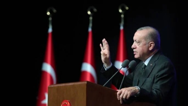 Erdogan gana su quinto mandato como presidente de Turquía
