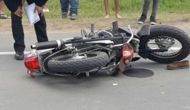 Aumentan los accidentes de motociclistas en Jojutla