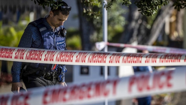 Terror en Nueva Zelanda, hombre hiere con un cuchillo a 4 personas