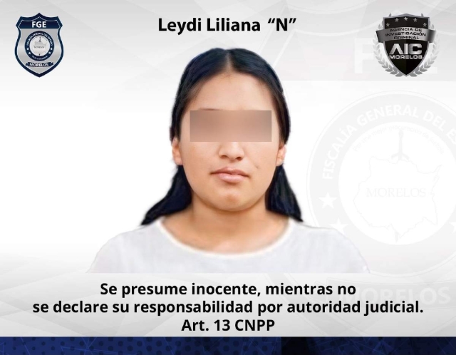 Capturan a una mujer acusada de secuestro exprés