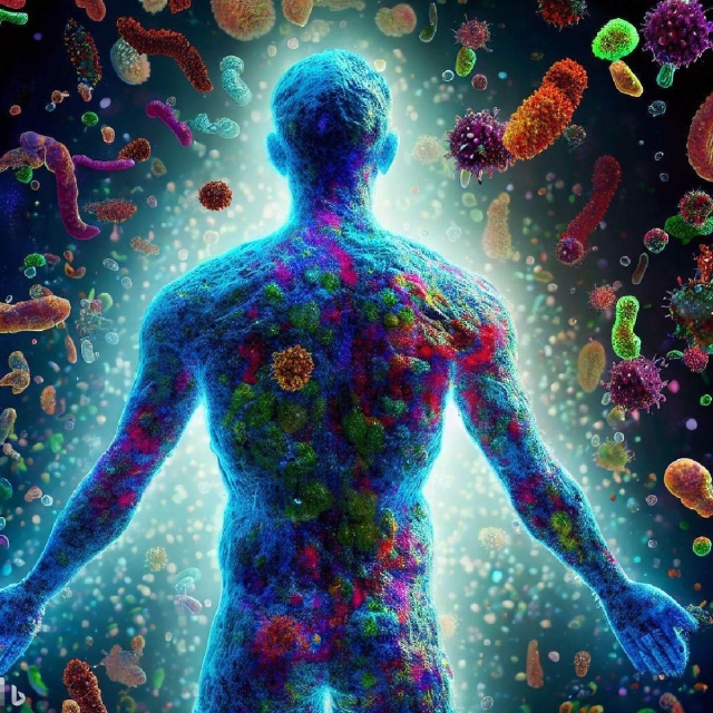 Nuestro microcosmos interno: el fascinante mundo de la microbiota