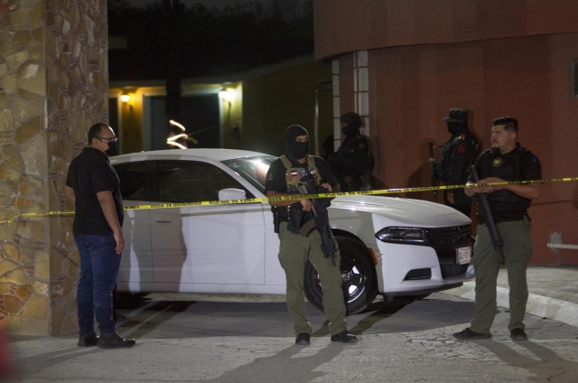 Fiscalía de Nuevo León descarta que los autos en motel estén relacionados con la muerte de Debanhi