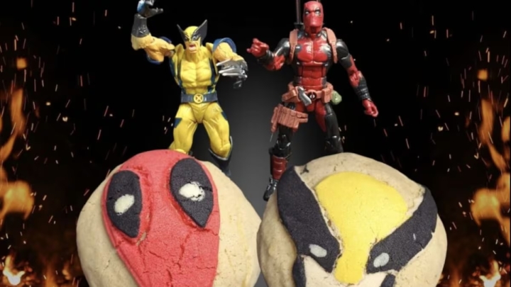 Nacen las &#039;Conchas&#039; de Deadpool &amp; Wolverine