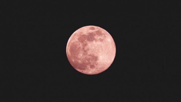 &#039;Superluna rosa&#039;: ¿Cuándo es y dónde verla en México?