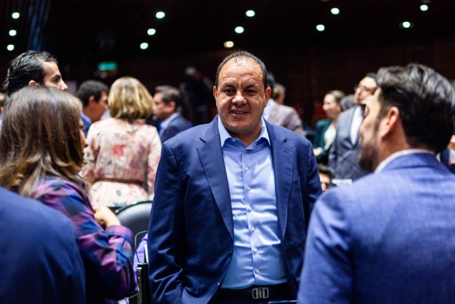 'Sí presenté mi declaración': Cuauhtémoc Blanco