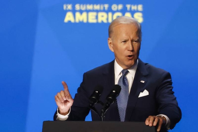 Biden lanza mensaje a países de América: ‘Tenemos una oportunidad de unirnos’