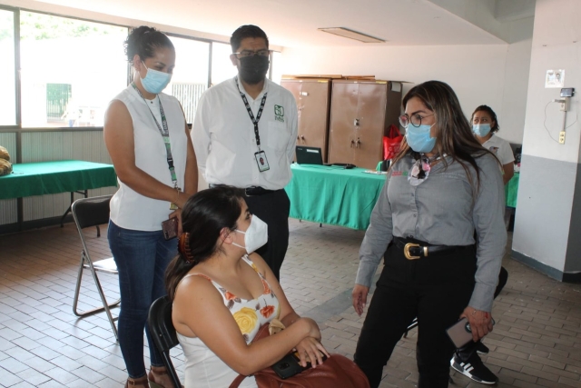 Supervisan autoridades del IMSS Morelos proceso de reclutamiento y contratación de médicos especialistas