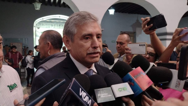 No hay aumento en tabla de valores catastrales: alcalde 