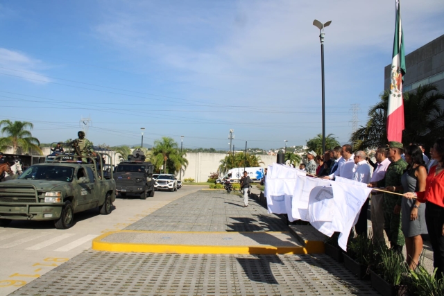 Encabeza Cuauhtémoc Blanco banderazo de salida al &#039;Operativo Vacacional de Verano, Morelos 2023&#039;