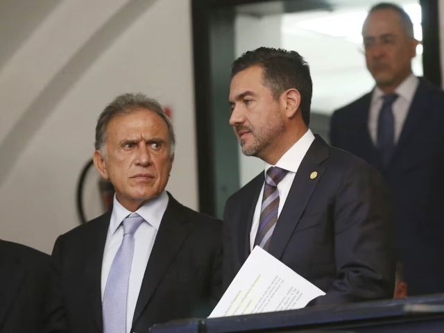 PAN decide expulsar a Yunes Márquez y Yunes Linares