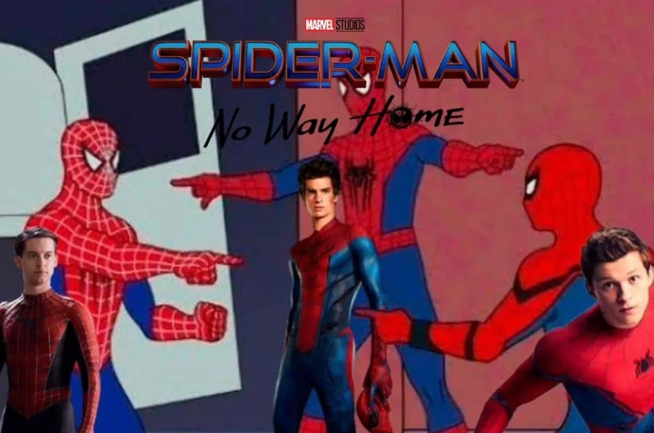 Los mejores memes del estreno de SpiderMan: No Way Home (Sin spoilers)